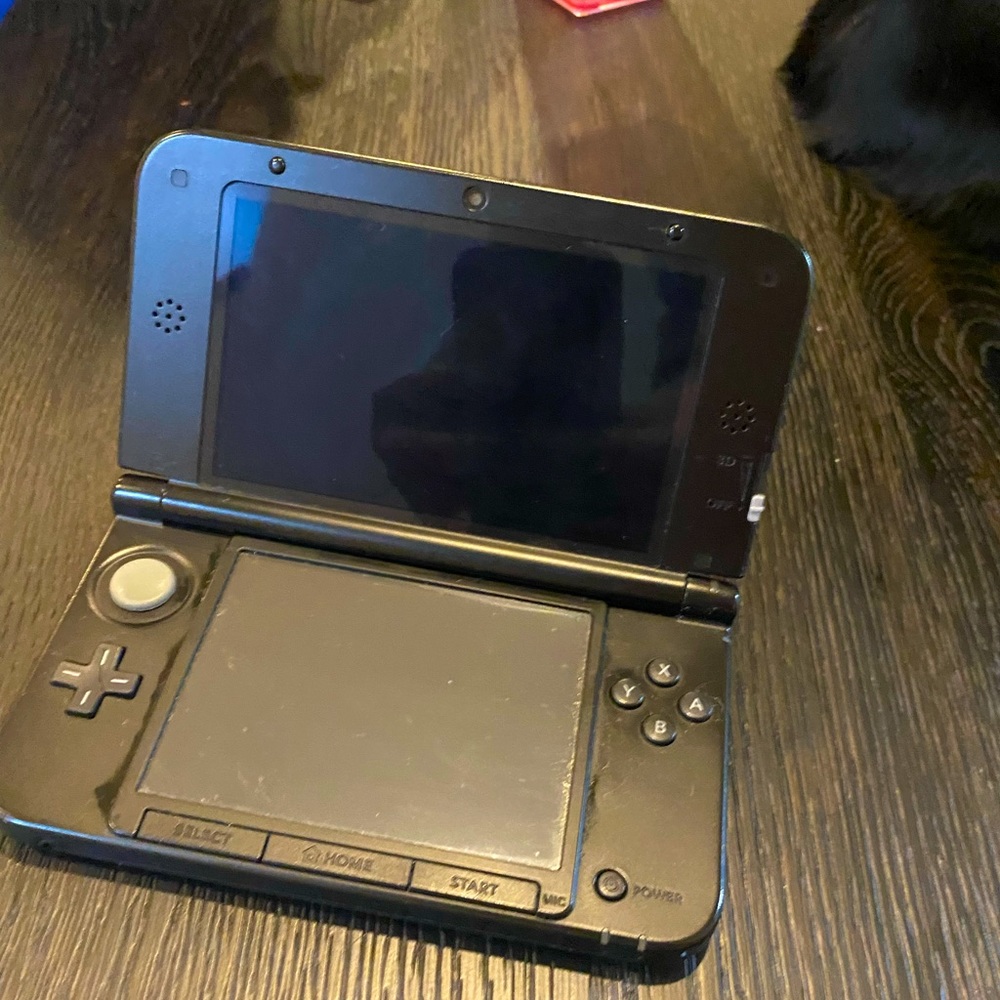 nintendo 3DS XL